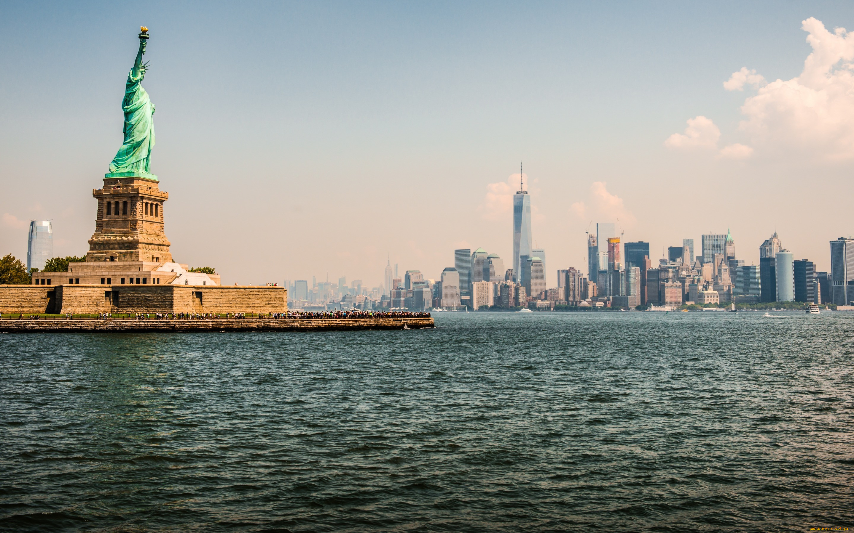 , - , , metropolis, new, york, statue, of, liberty